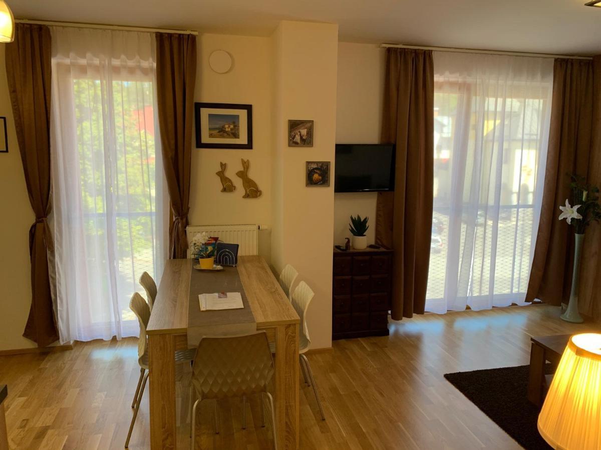 Apartmány Arber&Wellness Železná Ruda Exterior foto