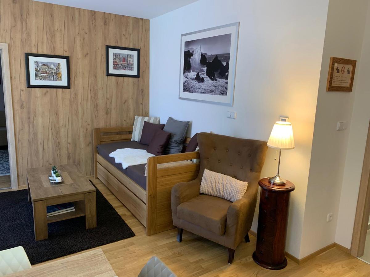 Apartmány Arber&Wellness Železná Ruda Exterior foto