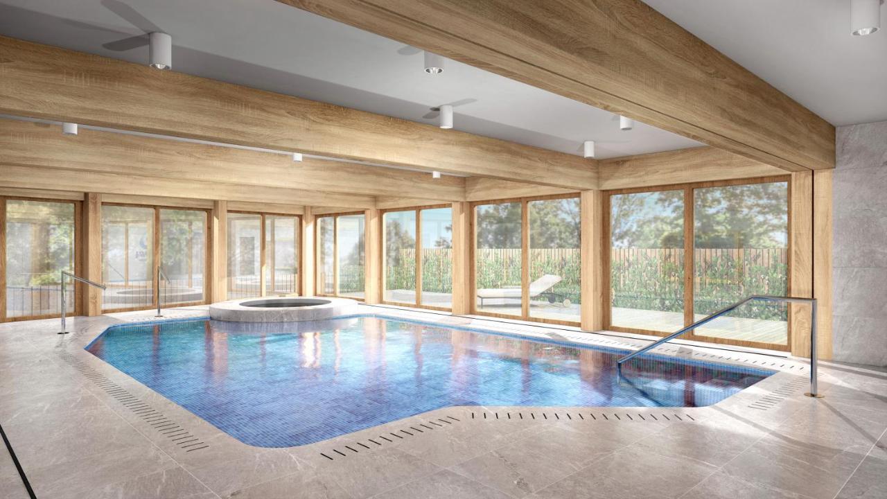 Apartmány Arber&Wellness Železná Ruda Exterior foto