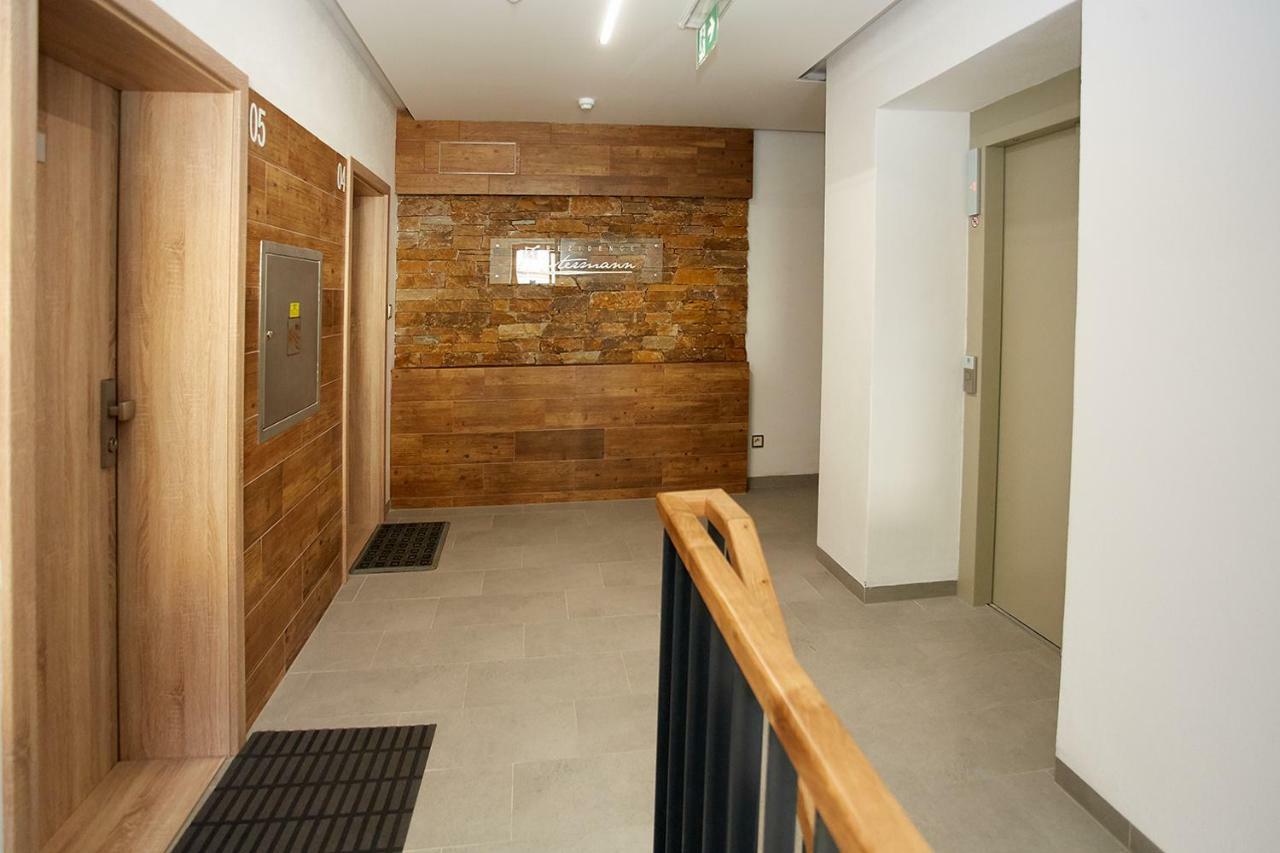 Apartmány Arber&Wellness Železná Ruda Exterior foto